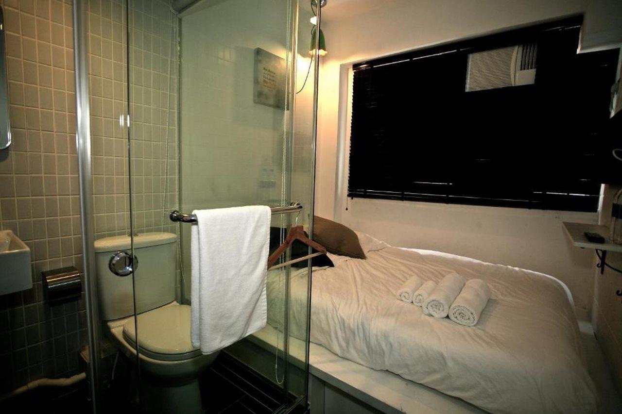 Just Inn Hong Kong Exterior foto