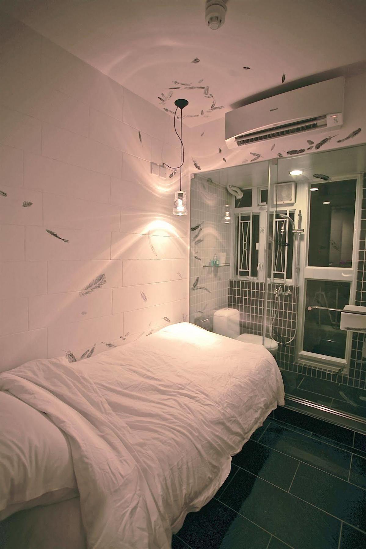 Just Inn Hong Kong Exterior foto