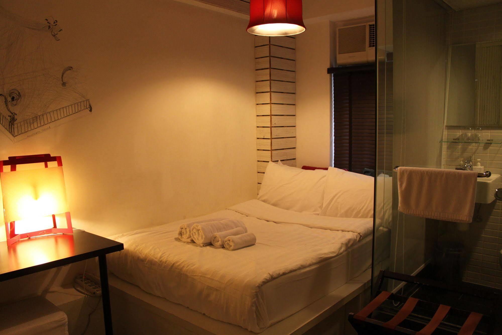 Just Inn Hong Kong Exterior foto