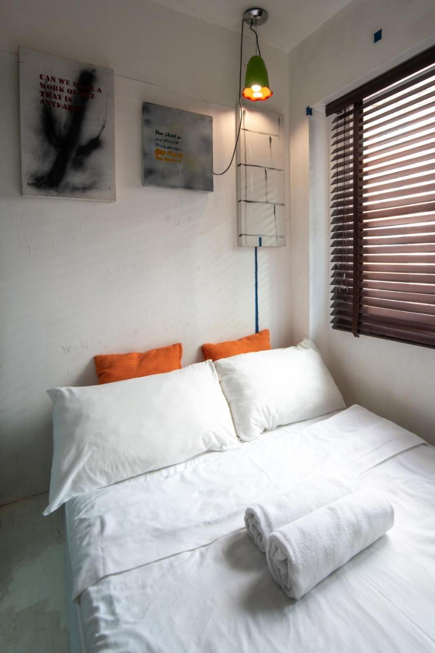 Just Inn Hong Kong Exterior foto